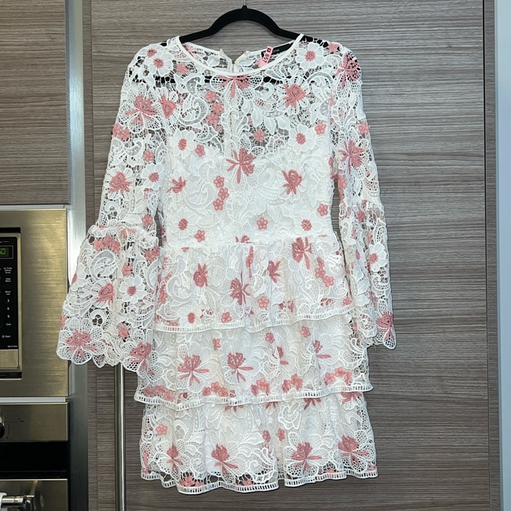 INA lace dress